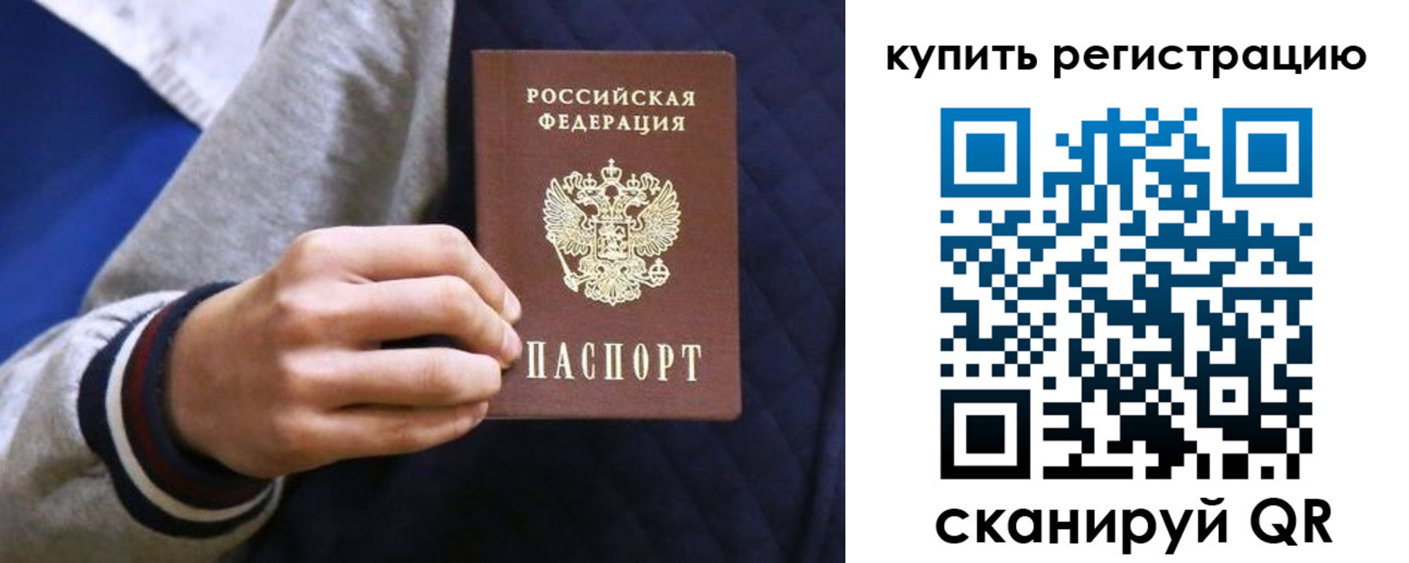 прописка паспорт в Курской области